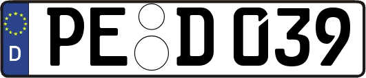 PE-D039