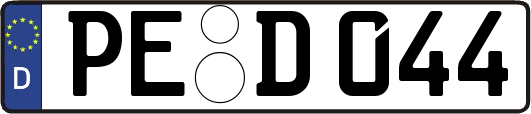 PE-D044
