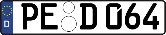 PE-D064