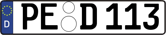 PE-D113
