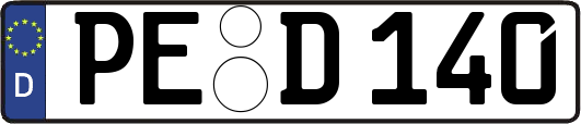 PE-D140