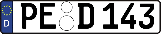 PE-D143