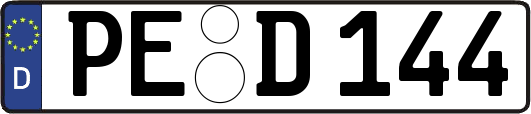 PE-D144