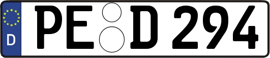 PE-D294