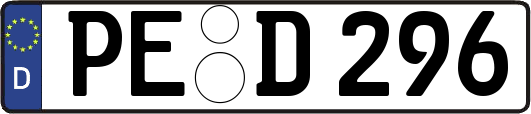 PE-D296