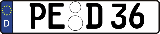 PE-D36