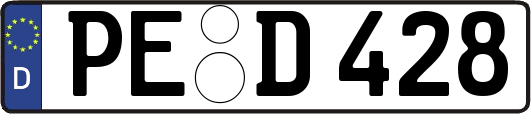 PE-D428