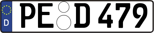 PE-D479