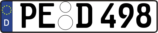 PE-D498
