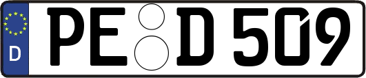 PE-D509