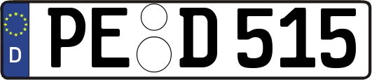 PE-D515