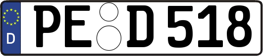 PE-D518