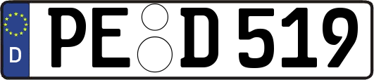 PE-D519