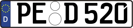 PE-D520