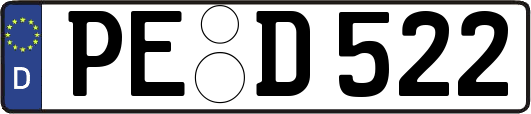 PE-D522