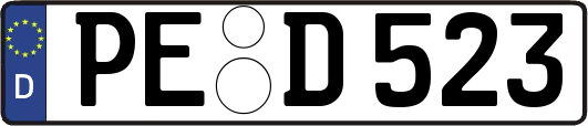 PE-D523