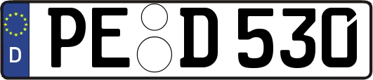 PE-D530