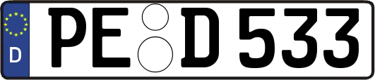 PE-D533