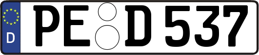 PE-D537