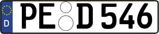PE-D546