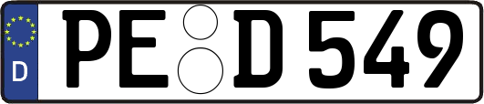 PE-D549