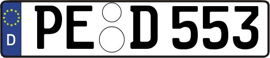 PE-D553