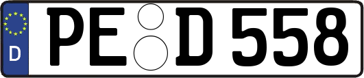 PE-D558