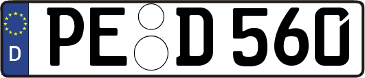 PE-D560