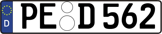 PE-D562