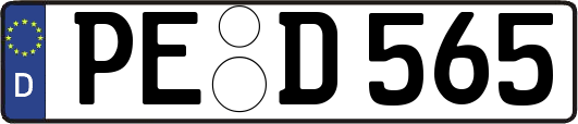 PE-D565