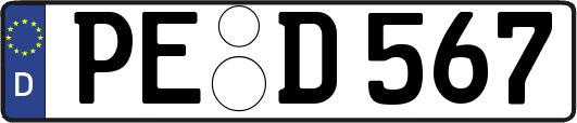 PE-D567