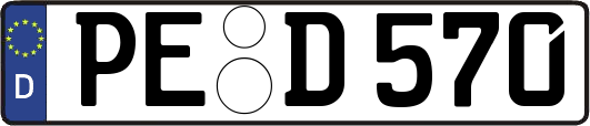 PE-D570