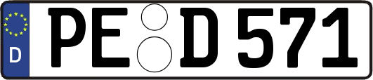 PE-D571