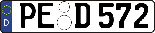 PE-D572