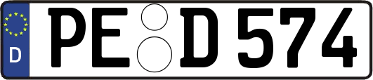 PE-D574