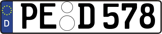 PE-D578