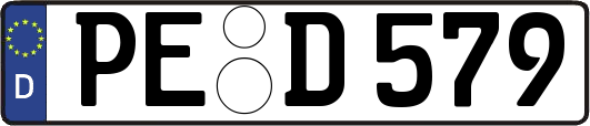 PE-D579