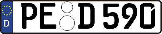 PE-D590
