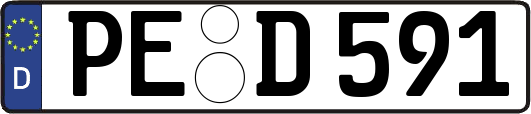 PE-D591