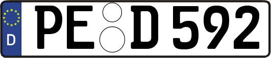 PE-D592