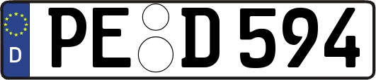 PE-D594