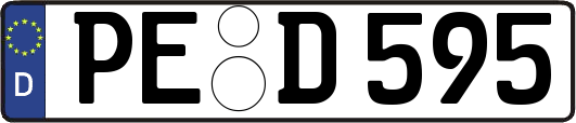 PE-D595