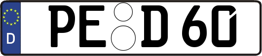 PE-D60