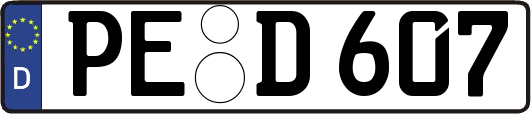 PE-D607