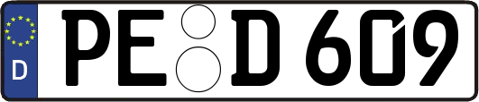 PE-D609