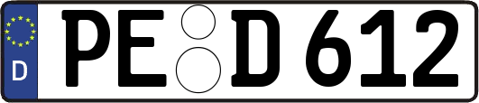 PE-D612
