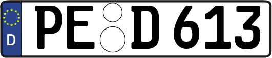 PE-D613