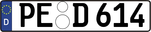 PE-D614