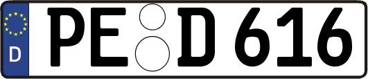 PE-D616