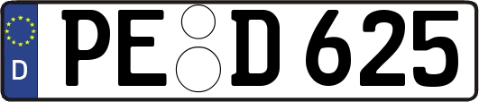 PE-D625